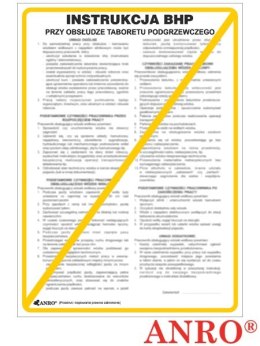 ZNAK BEZPIECZEŃSTWA ZZ-IBG09