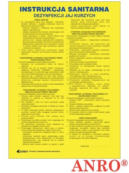 ZNAK BEZPIECZEŃSTWA ZZ-IBG15