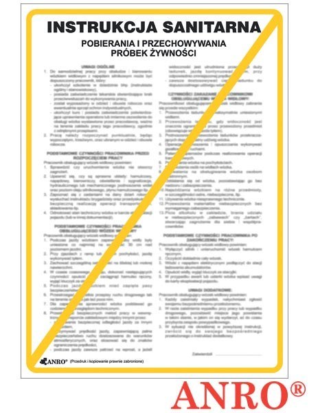 ZNAK BEZPIECZEŃSTWA ZZ-IBG32