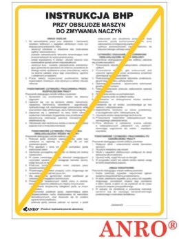 ZNAK BEZPIECZEŃSTWA ZZ-IBG33