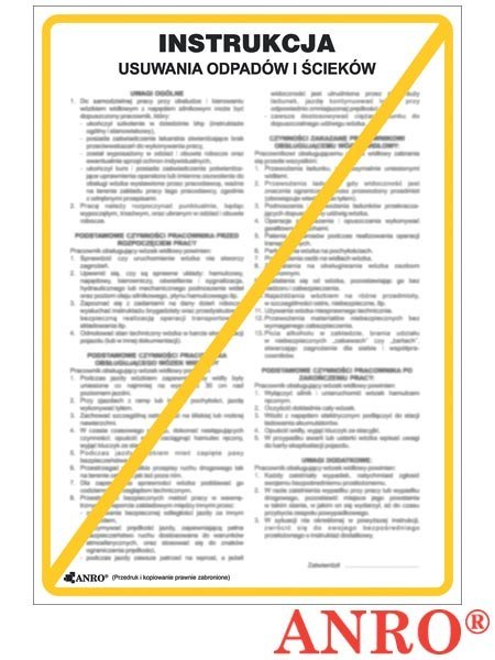 ZNAK BEZPIECZEŃSTWA ZZ-IBG34