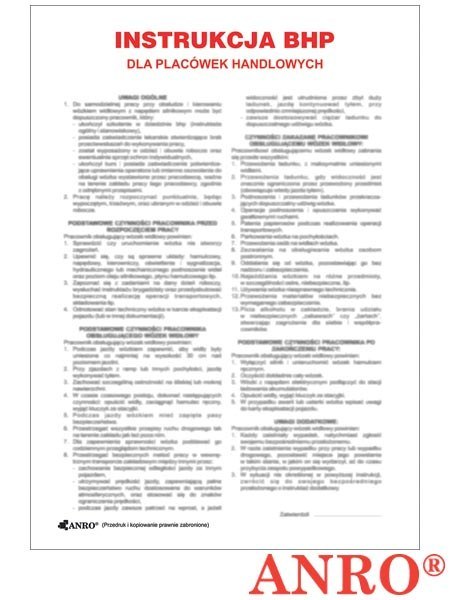 ZNAK BEZPIECZEŃSTWA ZZ-IBH03