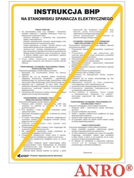 ZNAK BEZPIECZEŃSTWA ZZ-IBM09