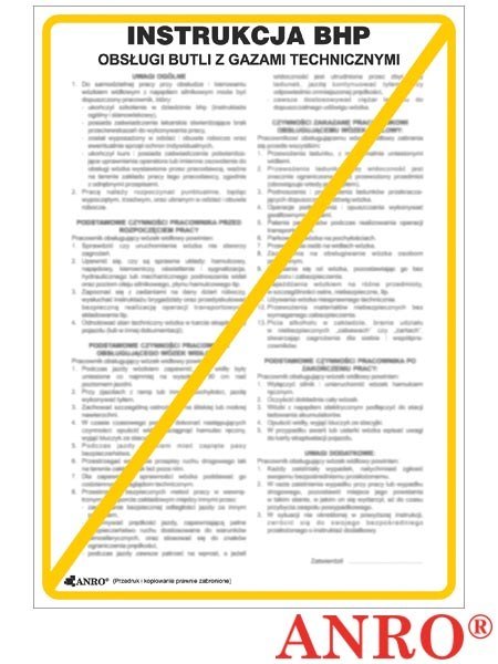 ZNAK BEZPIECZEŃSTWA ZZ-IBM13