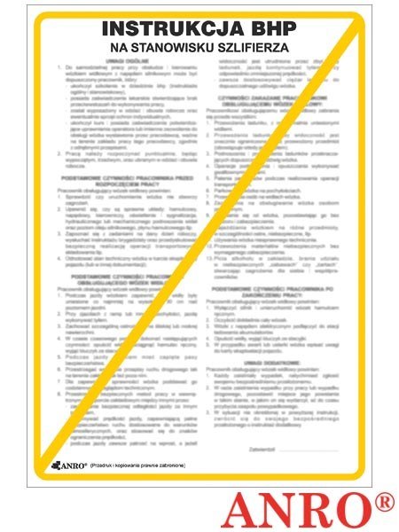 ZNAK BEZPIECZEŃSTWA ZZ-IBM27 ZNAK BEZPIECZEŃSTWA ZZ-IBM27