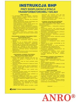 ZNAK BEZPIECZEŃSTWA ZZ-IBN11