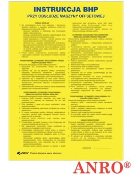 ZNAK BEZPIECZEŃSTWA ZZ-IBN20