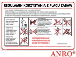 ZNAK BEZPIECZEŃSTWA ZZ-IBN27