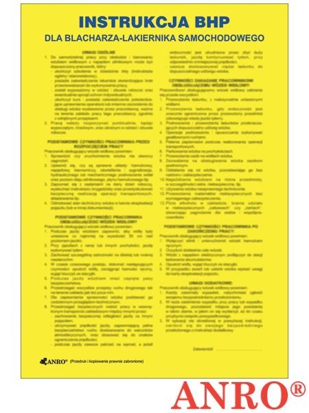 ZNAK BEZPIECZEŃSTWA ZZ-IBS02