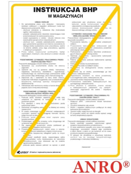 ZNAK BEZPIECZEŃSTWA ZZ-IBT01