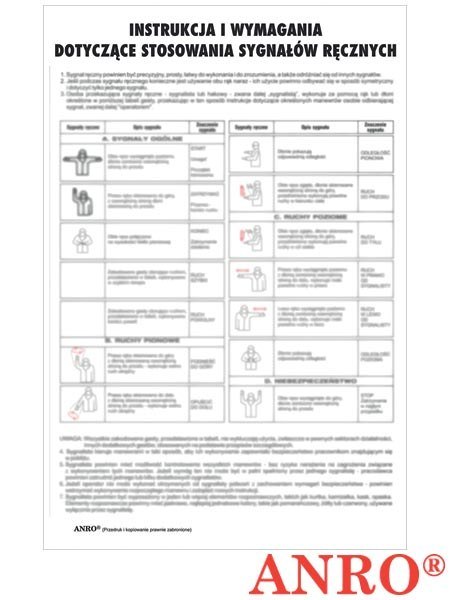 ZNAK BEZPIECZEŃSTWA ZZ-IBT16