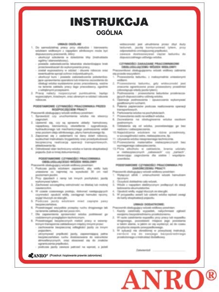 ZNAK BEZPIECZEŃSTWA ZZ-IP02