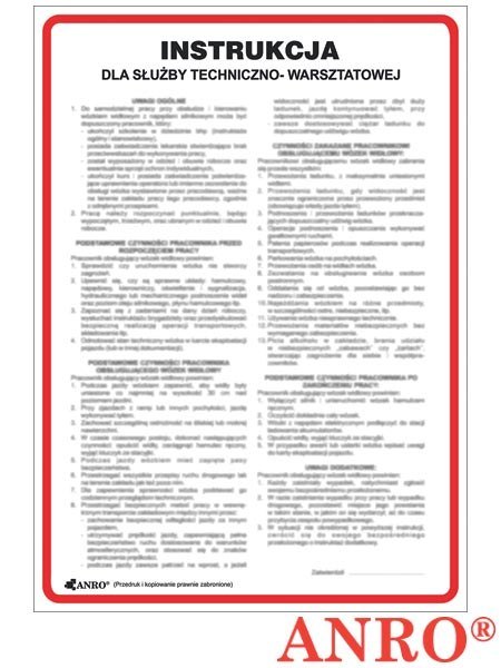 ZNAK BEZPIECZEŃSTWA ZZ-IP05