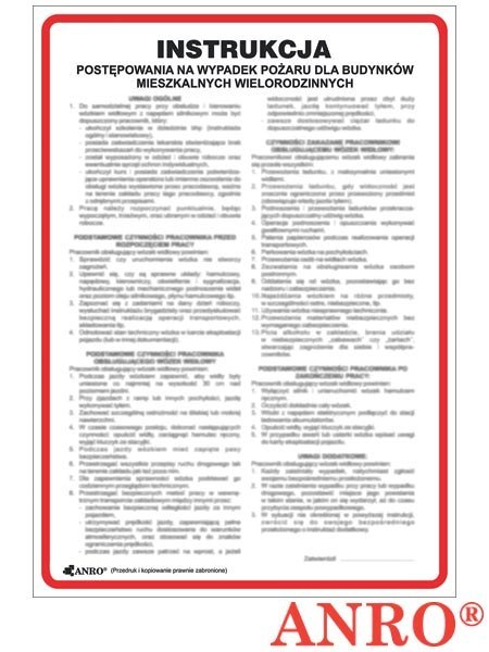 ZNAK BEZPIECZEŃSTWA ZZ-IP07