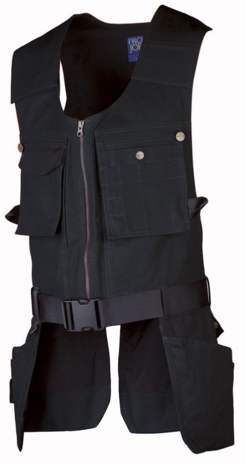 5701 KAMIZELKA MONTERSKA CZARNA BLACK-99 5701 KAMIZELKA MONTERSKA CZARNA BLACK-99