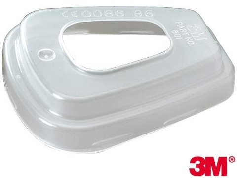 POKRYWA FILTRU PLASTIKOWA 3M-POKFIL