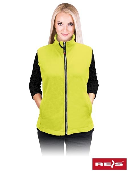 BEZRĘKAWNIK OCHRONNY VHONEY 18 kolorów ŻÓŁTA BEZRĘKAWNIK OCHRONNY VHONEY 18 kolorów ŻÓŁTA