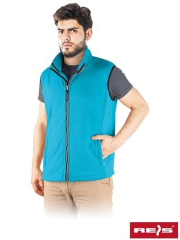 Reis VHONEY-M męska kamizelka robocza polarowa - bezrękawnik polarowy