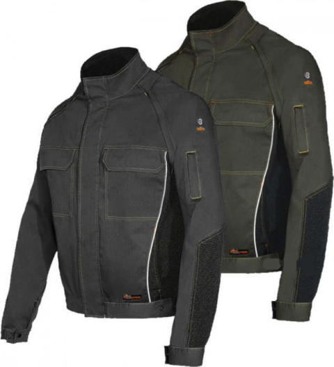 BLUZA ROBOCZA STRETCH EXTREME 8845B INDUSTRIAL STARTER MIX KOLORÓW BLUZA ROBOCZA STRETCH EXTREME 8845B INDUSTRIAL STARTER MIX KOLORÓW