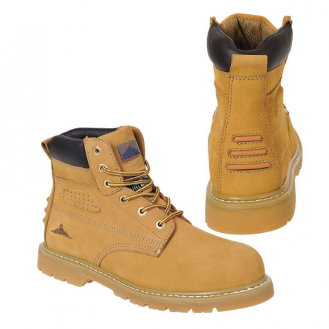 BUTY ROBOCZE SBP HRO STEELITE WELTED PLUS FW35 PORTWEST - TRZEWIKI ROBOCZE ZE STALOWYM PODNOSKIEM OCHRONNYM BUTY ROBOCZE SBP HRO STEELITE WELTED PLUS FW35 PORTWEST - TRZEWIKI ROBOCZE ZE STALOWYM PODNOSKIEM OCHRONNYM