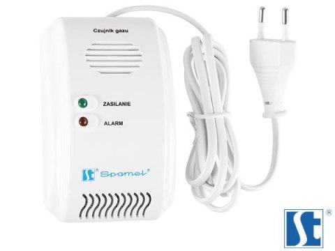 CZUJNIK GAZU GASALARM CZUJNIK GAZU GASALARM