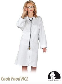 fartuch ochronny damski LH-FOOD+CWO Leber&Hollman