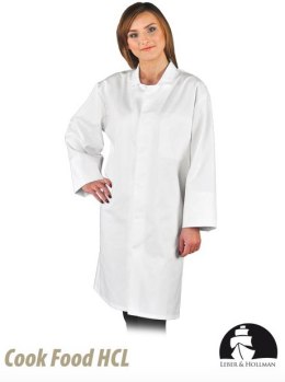 fartuch ochronny damski LH-FOOD_CWO Leber&Hollman
