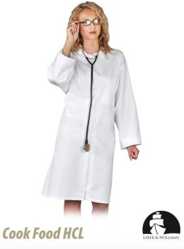 fartuch ochronny damskie LH-HCL_CWO Leber&Hollman