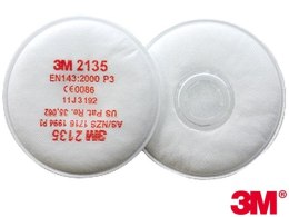 FILTRY PRZECIWPYŁOWE 3M-FI-2000-P3