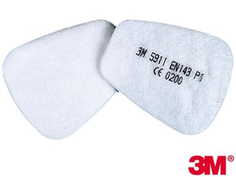 FILTRY PRZECIWPYŁOWE 3M-FI-5000-P1 FILTRY PRZECIWPYŁOWE 3M-FI-5000-P1
