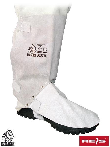 GETRY OCHRONNE SKÓRZANE DLA SPAWACZY NNB REIS GETRY OCHRONNE SKÓRZANE DLA SPAWACZY NNB REIS