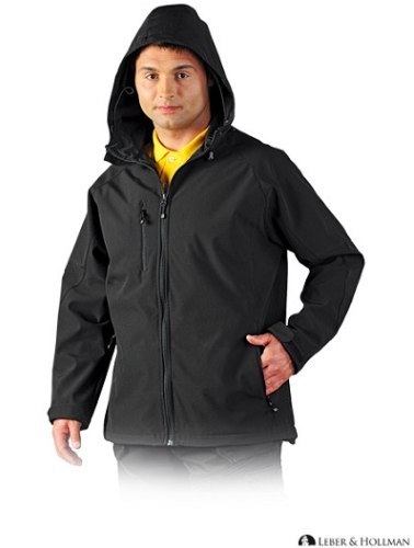 Leber&Hollman LH-WINFELD kurtka robocza softshell Leber&Hollman LH-WINFELD kurtka robocza softshell