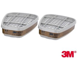 Pochłaniacz 3M 6051 3M-PO-A1