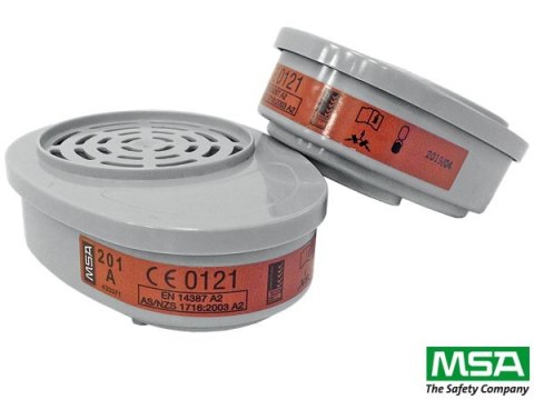 Pochłaniacz MSA 201 A typ A2 MSA-PO-A2