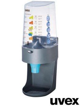 PODAJNIK NA WKŁADKI PRZECIWHAŁASOWE UX-BOX UVEX