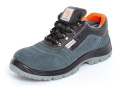 Procera Graf półbuty robocze zamszowe S1 z metalowym podnoskiem Procera Graf półbuty robocze zamszowe S1 z metalowym podnoskiem