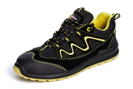 Procera Street S1 półbuty robocze z metalowym podnoskiem