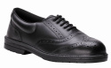 Półbuty robocze męskie S1P ze stalowym podnoskiem Portwest Steelite Executive Brogue FW46 Półbuty robocze męskie S1P ze stalowym podnoskiem Portwest Steelite Executive Brogue FW46
