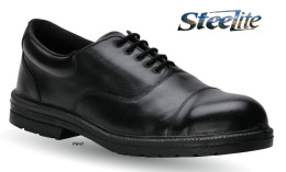 Portwest FW47 Steelite Executive Oxford półbuty robocze S1P z podnoskiem stalowym