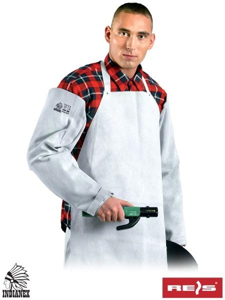 RĘKAW OCHRONNY SKÓRZANY DLA SPAWACZY REKAWB REIS RĘKAW OCHRONNY SKÓRZANY DLA SPAWACZY REKAWB REIS