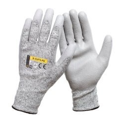RĘKAWICE ROBOCZE ANTYPRZECIĘCIOWE POWLEKANE PU X-CUT5 PROCERA RĘKAWICE ROBOCZE ANTYPRZECIĘCIOWE POWLEKANE PU X-CUT5 PROCERA