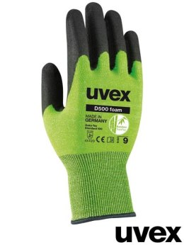 RĘKAWICE OCHRONNE UVEX RUVEX-D500FOAM