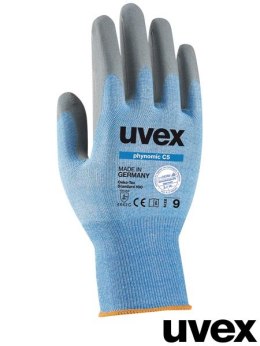 RĘKAWICE OCHRONNE UVEX MANUALNE RUVEX-NOMICC5 UVEX