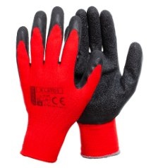 Procera X-Latos tanie rękawice robocze powlekane lateksem - rękawice budowlane Procera X-Latos tanie rękawice robocze powlekane lateksem - rękawice budowlane
