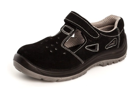 Procera Kamari sandały robocze S1 z metalowym podnoskiem Procera Kamari sandały robocze S1 z metalowym podnoskiem