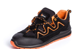 Procera Racer S1 lekkie sandały robocze oddychające z metalowym podnoskiem