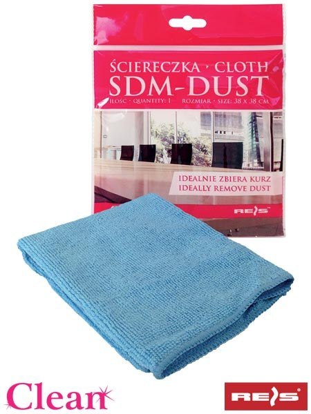 ŚCIERECZKA SDM-DUST REIS