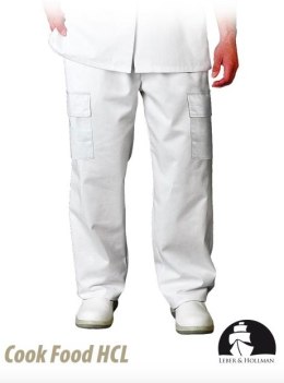 Leber&Hollman LH-HCL_TRO spodnie robocze do pasa tanie