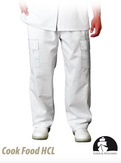 Leber&Hollman LH-HCL_TRO spodnie robocze do pasa tanie Leber&Hollman LH-HCL_TRO spodnie robocze do pasa tanie