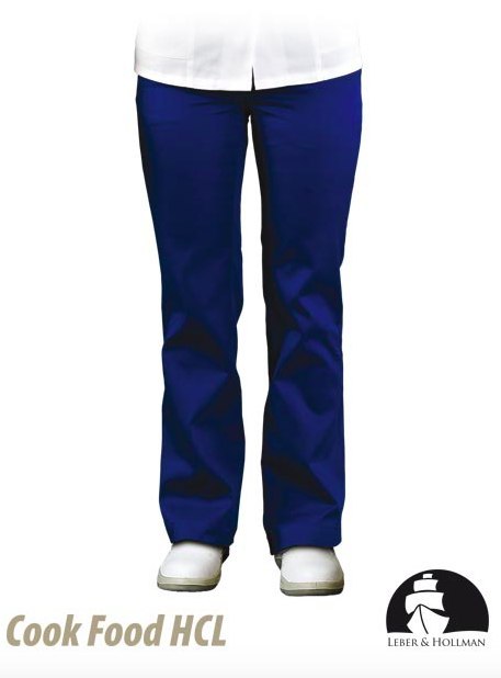 Leber&Hollman LH-HCLS_TRO damskie spodnie robocze do pasa Leber&Hollman LH-HCLS_TRO damskie spodnie robocze do pasa